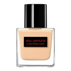 Shu Uemura Unlimited Care Tsuya Serum Foundation