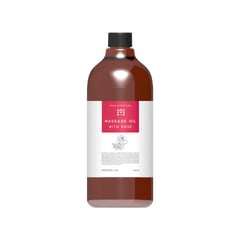 Mereuhenraep Aroma Massage Oil With Rose