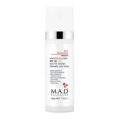 매드 스킨케어 포토 가드 SPF 50 매트 피니시 프라이머