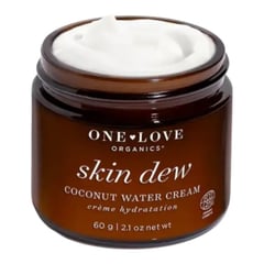 One Love Organics Skin Dew Coconut Water Cream