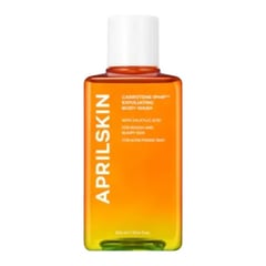APRILSKIN Carrotene IPMP Pimple Exfoliating Body Wash