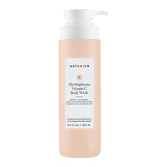 Naturium The Brightener Vitamin C Body Wash