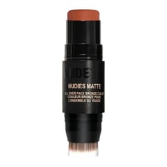 Nudestix Nudies Matte All Over Face Bronze Color