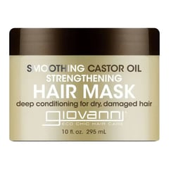 Giovanni Smoothing Castor Oil Strengthening Hair Mask