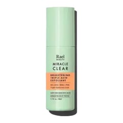 Rael Miracle Clear Brightening Triple Acid Exfoliant