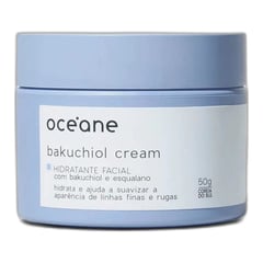 Oceane Hidratante Facial Com Fito-Retinol E Esqualano - Bakuchiol Cream