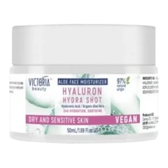 Victoria Beauty Hyaluron Hydra Shot Face Moisturizer