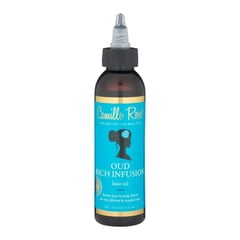 Camille Rose زيت الشعر Oud Rich Infusion