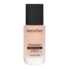 innisfree My Foundation All Day Longwear SPF25 PA++