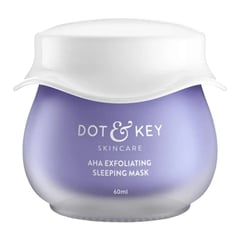 Dot & Key Skincare 12% AHA Exfoliating Sleep Mask
