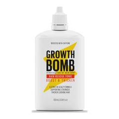 Growth Bomb Hair Rescue Tonic