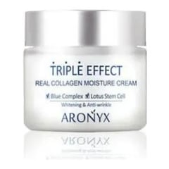 MediFlower ARONYX Triple Effect Real Collagen Moisture Cream