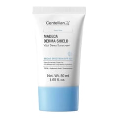 Centellian24 Madeca Derma Shield Vital Dewy Sun Cream SPF 50+