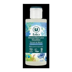 U Bio Beauté Démaquillant Yeux Sensibles