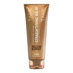 Brazilian Blowout Protective Thermal Straightening Balm