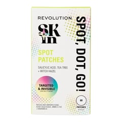 Revolution Beauty Skin Spot Dot Go! Spot Patches