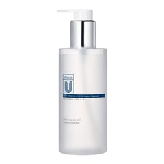 CU Skin Vitamin U Oil To Foam Cleanser