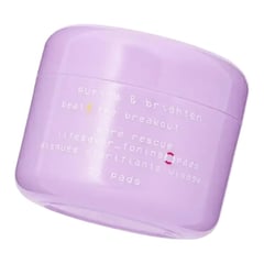Glow Hub Beauty Purify & Brighten Pore Rescue Toning Pads