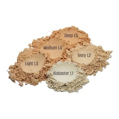Aromaleigh بودرة Sophia Mature Skin Luxe النهائية