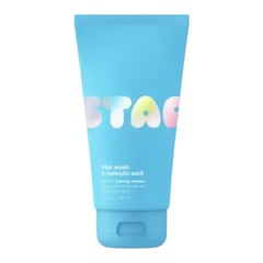 Starface Star Wash + Salicylic Acid Gentle Foaming Cleanser