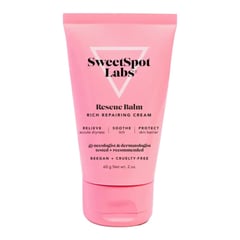 SweetSpot Labs Rescue Balm Rich Repairing Cream