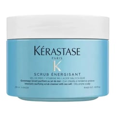 Kérastase Scrub Énergisant Purifying Scrub For Oily Scalp