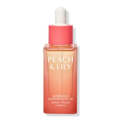 Peach & Lily Super Root Ginseng Facial Oil