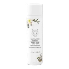 Snow Fox Skincare Herbal Youth Lotus Tonic