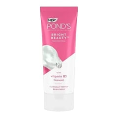 Pond's Bright Beauty Spotless Glow Facewash With Vitamin B3