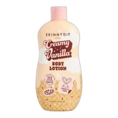 Skinnydip London Creamy Vanilla Body Lotion