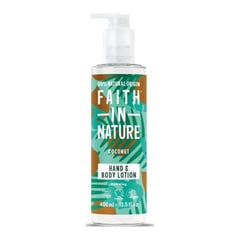 Faith In Nature Coconut Hand & Body Lotion
