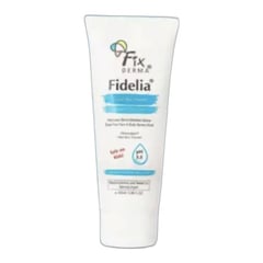 Fixderma Skincare غسول Fidelia Gentle Skin Cleanser للوجه والجسم Dermo Wash