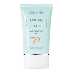 DEWYTREE Urban Shade Anti-Pollution Sun SPF 50+