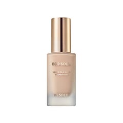 The Saem Eco Soul Vegan Silk Glam Foundation [SPF42/PA++]