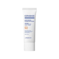 By Real Barrier CeraBase Moisturizing Calming Sunscreen [SPF50+/PA++++]