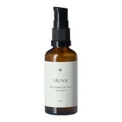 Muna Rejuvenate My Skin Facial Serum