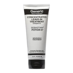 Generic Value Products Concentrated Leave-In Treatment Compare to Sebastian Potion 9