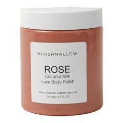 Murshmallow Rose & Coconut Milk Luxe Body Polish