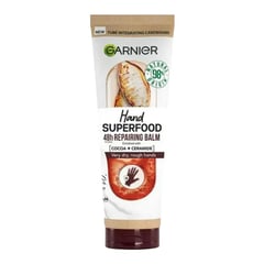 Garnier Hand Superfood Cocoa & Ceramide 48h Repairing Balm