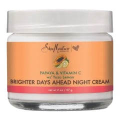Shea Moisture Papaya & Vitamin C Brighter Days Ahead Night Cream