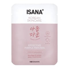 ISANA Korean Skincare Effective Pimple Patches