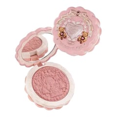 Flower Knows The Sweetie Bear Silk Satin Blush