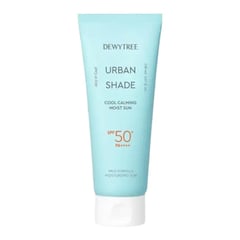 듀이트리 어반쉐이드 쿨 카밍 모이스트 선 SPF50+ PA++++