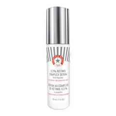 First Aid Beauty 0.3% Retinol Complex Serum with Peptides
