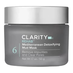 ClarityRx ClarityRx Rehab Mediterranean Detoxifying Mud Mask