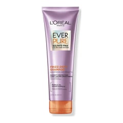 L'Oreal Everpure Sulfate Free Frizz Defy Shampoo