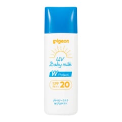 Pigeon UV Baby Milk W Protect SPF 20 PA++