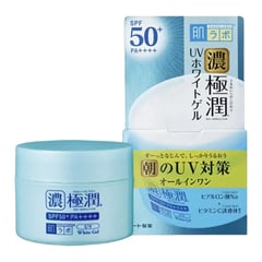 Hada Labo Gokujyun All in One UV White Day Gel (SPF50 + PA ++++)