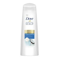 Dove DermaCare Scalp Coconut and Hydration Anti-Dandruff Shampoo