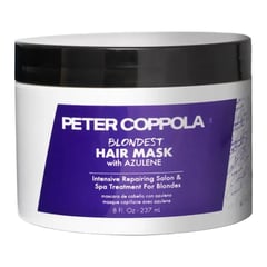 Peter Coppola Blondest Hair Mask With Azulene